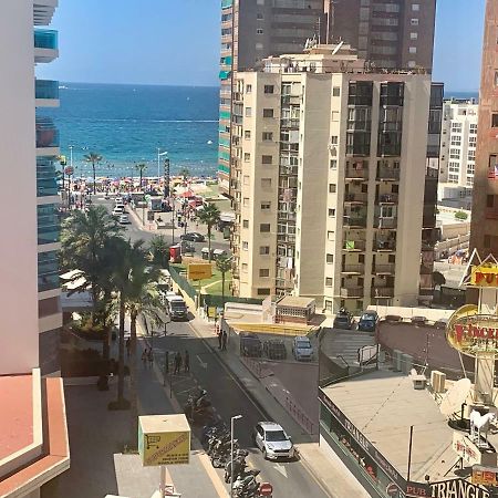 Beach Бенидорм Экстерьер фото