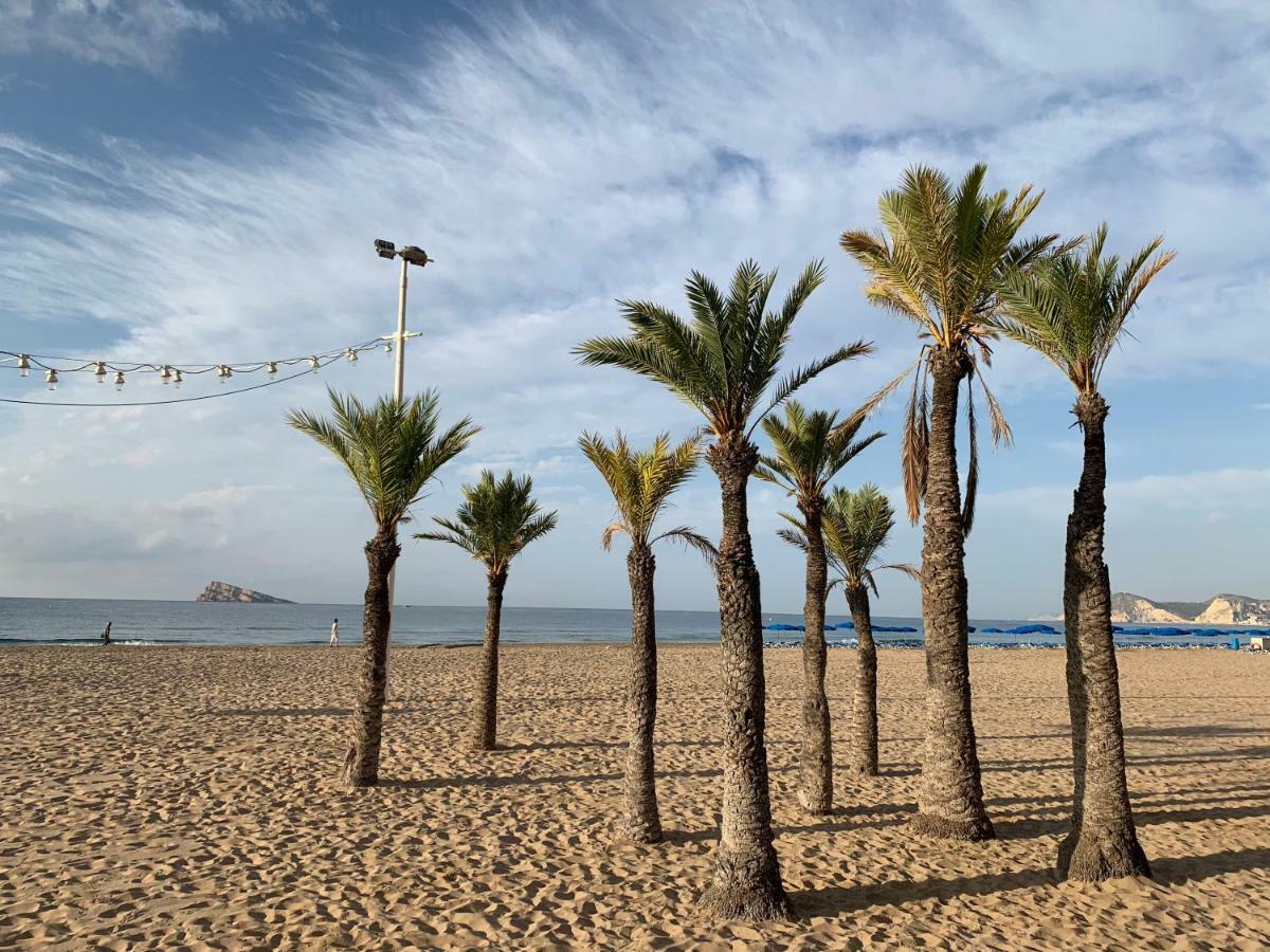 Beach Бенидорм Экстерьер фото